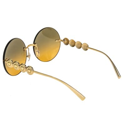 Versace VE2214 Medusa Coin Sunglasses