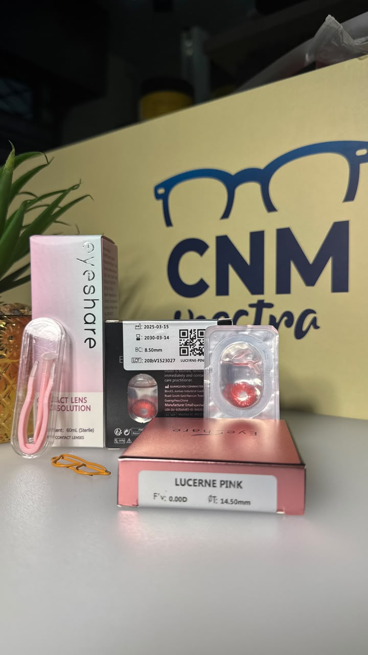 Lucerne Pink