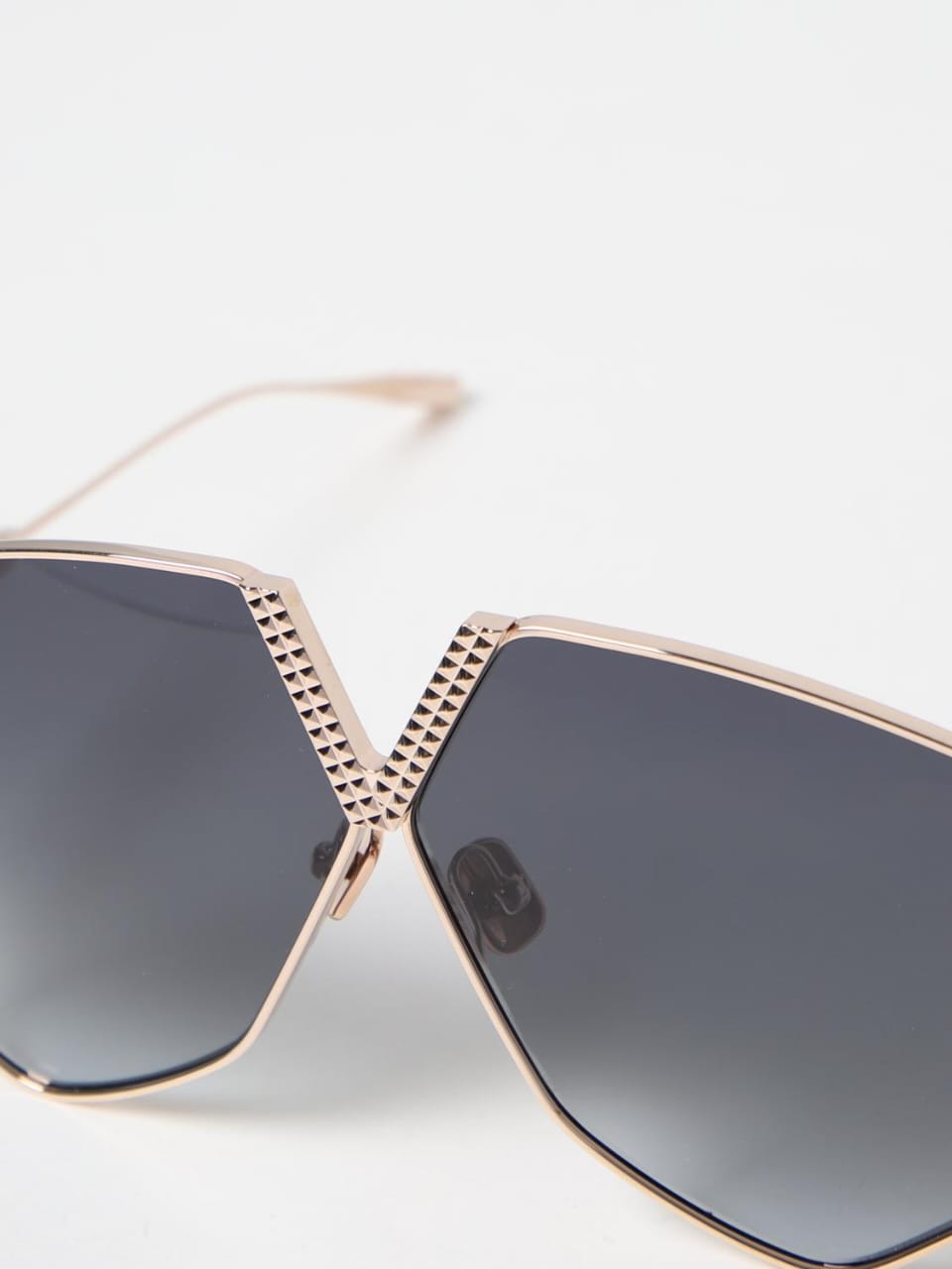 Valentino Garavani V-Hexagon Sunglasses