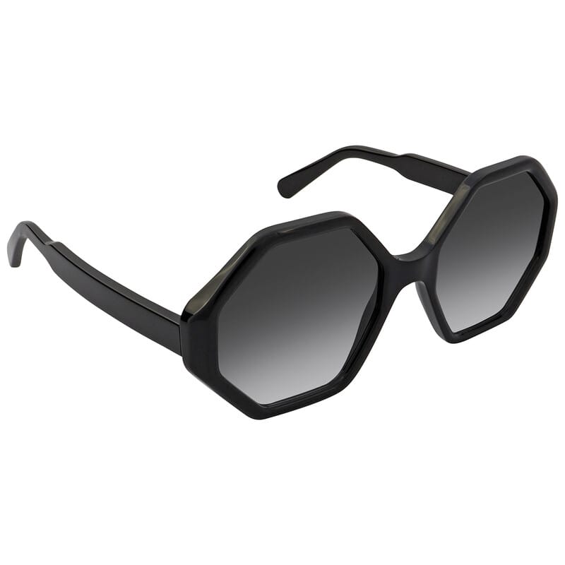 The Salvatore Ferragamo SF940S octagon sunglass