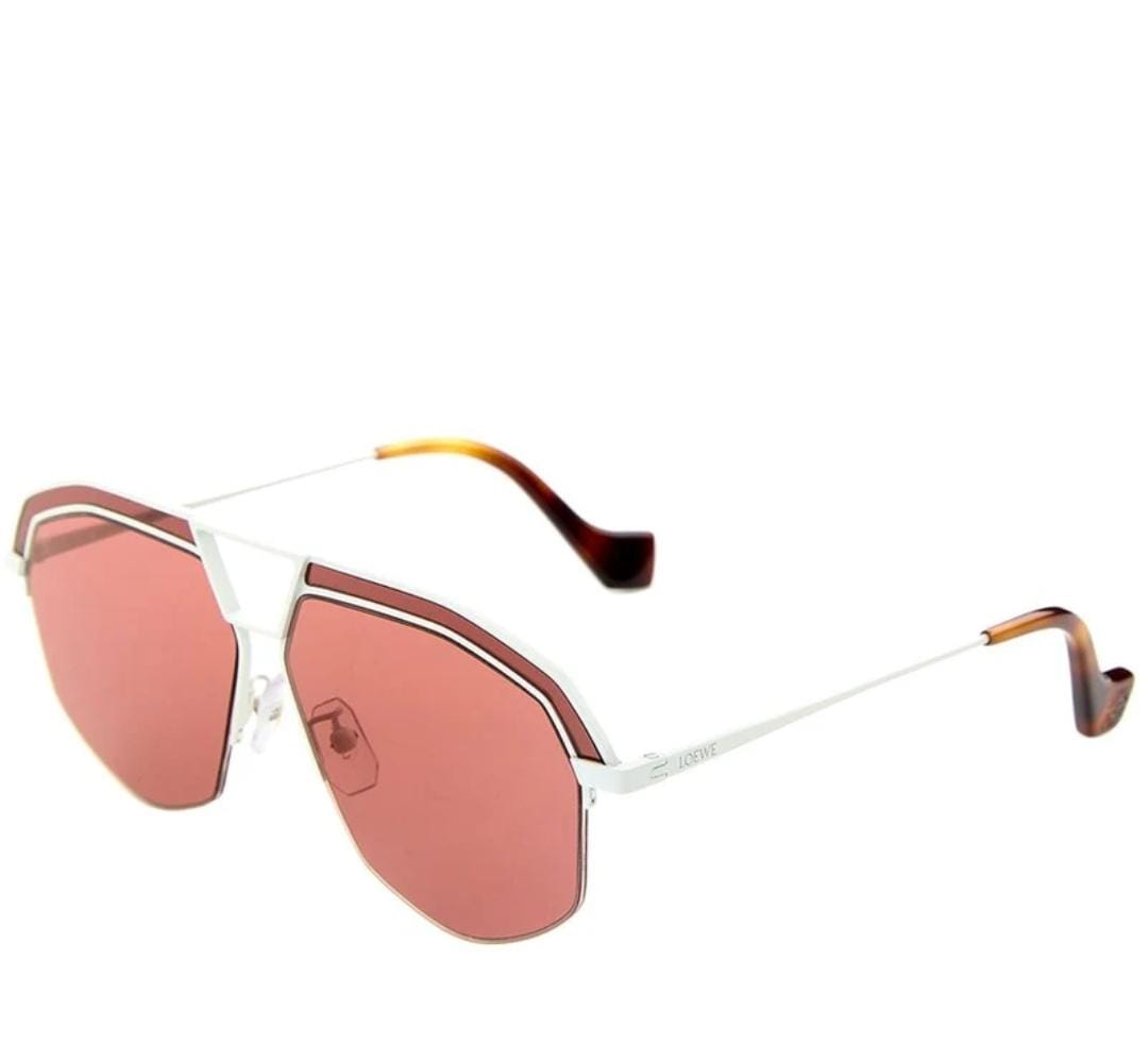 Loewe Puzzle Geometric Sunglasses