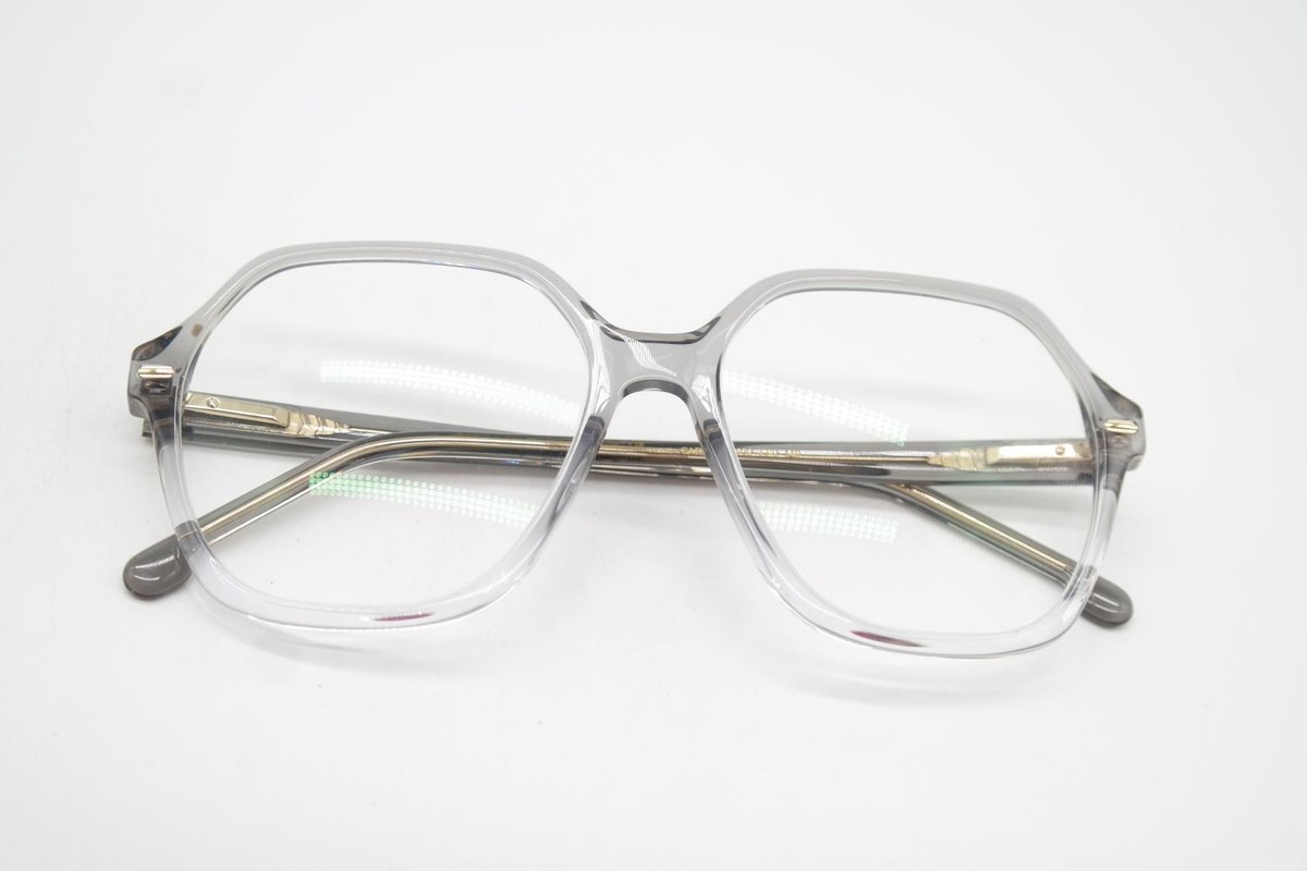 Carrera 3050 KB7 Grey/Gold Eyeglasses