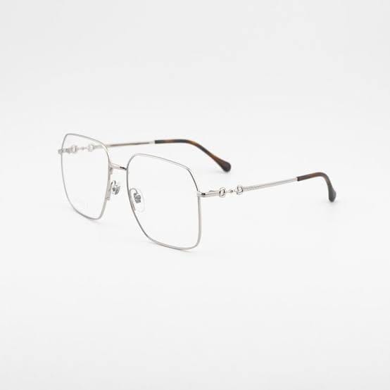 Gucci GG0952O oversized square eyeglasses,