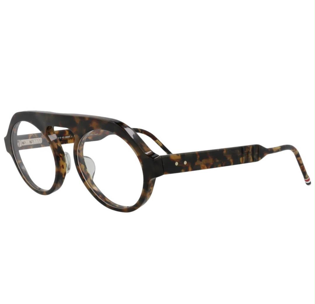 Thom Browne Novelty Unisex Eyeglasses