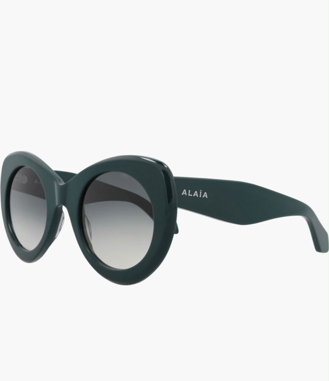 Alaïa AA0064S Cat Eye-Frame Sunglasses