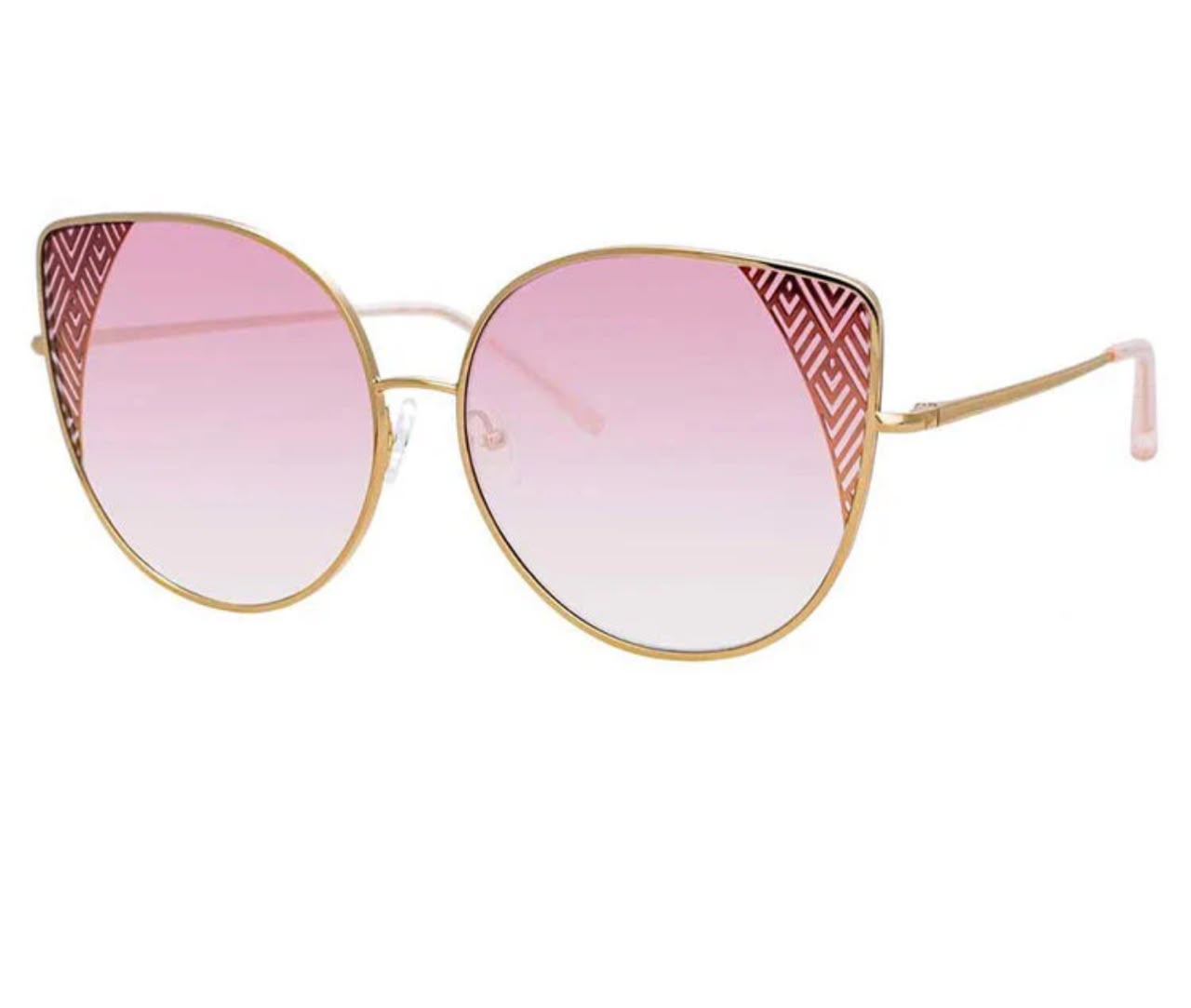 Matthew Williamson X Linda Farrow Sunglasses MW227
