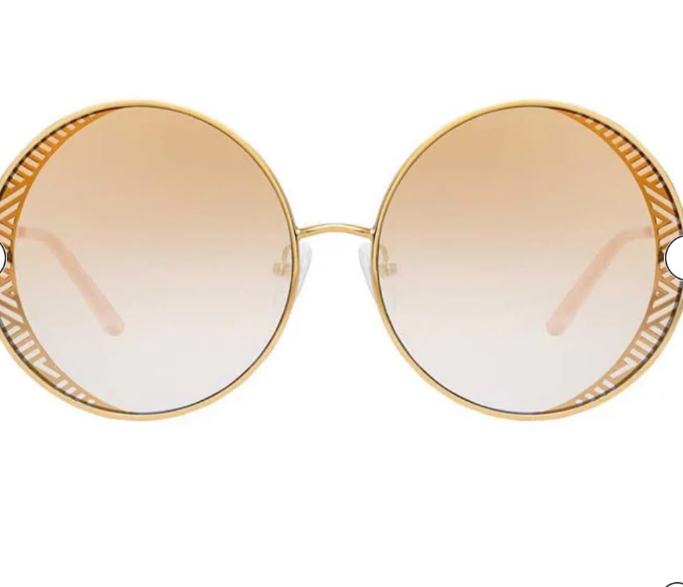 Matthew Williamson X Linda Farrow MW226C2SUN Sunglasses