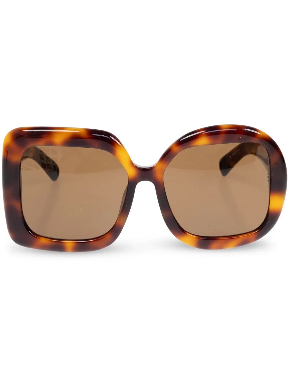 Jacquemus Carre Rond Sunglasses