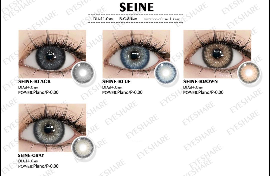 Seine Gray