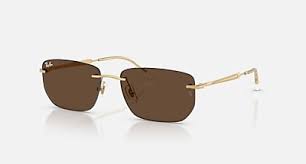 Ray Ban Dark Brown