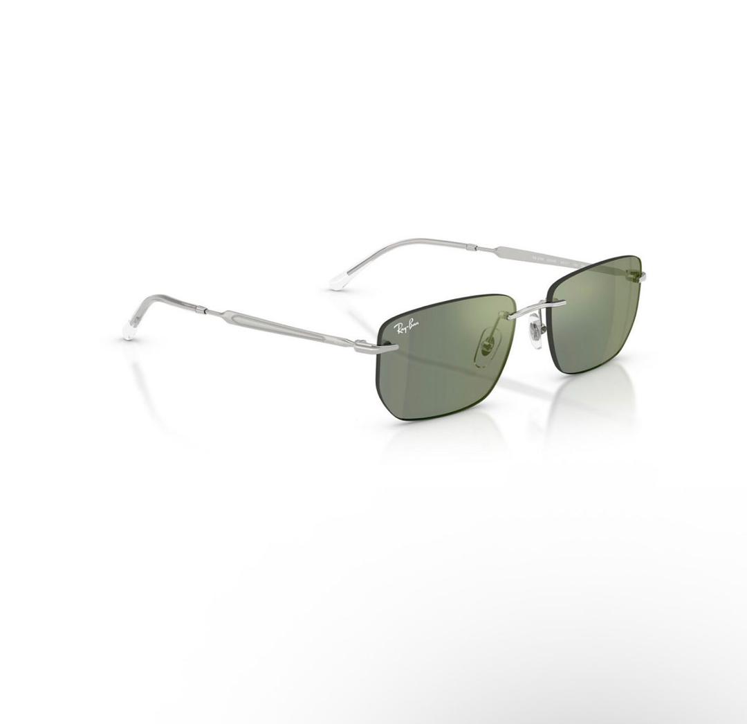 Ray Ban Dark Green