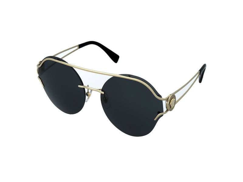 Versace VE2184 125287 Pilot Sunglasses