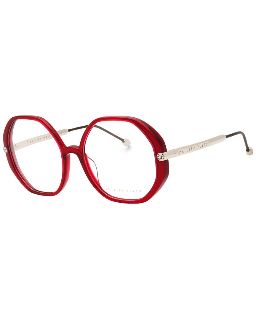 Philipp Plein VPP053S geometric-frame eyeglasses