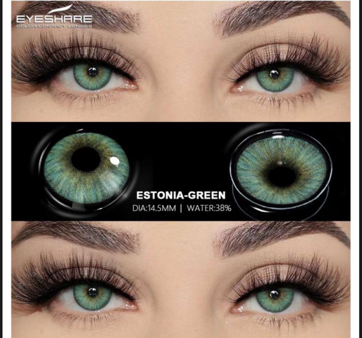 Estonia Green