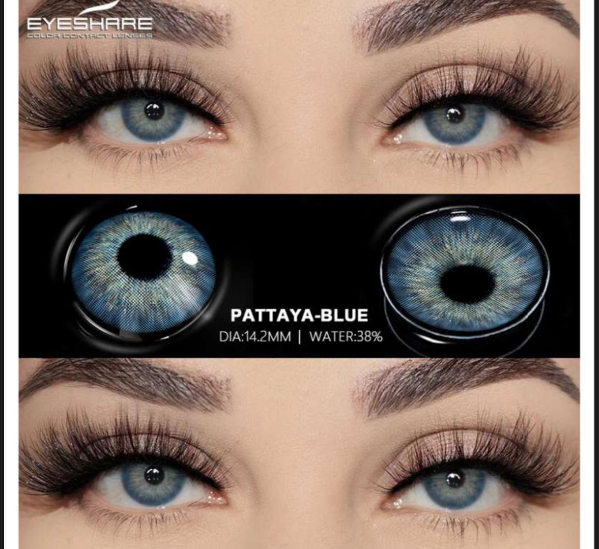 Pattaya Blue
