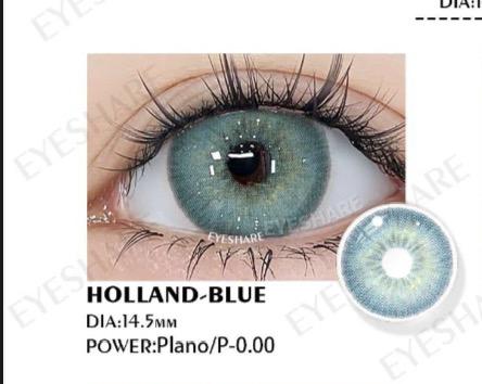 Holland Blue