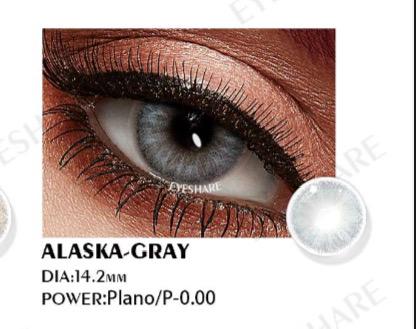 Alaska Grey
