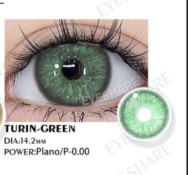 Turin Green