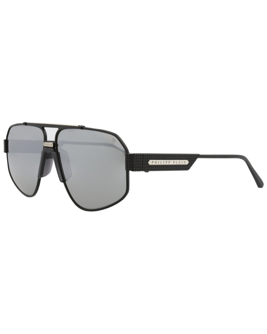 Philipp Plein Plein Rock Superhero SPP106M Sunglasses