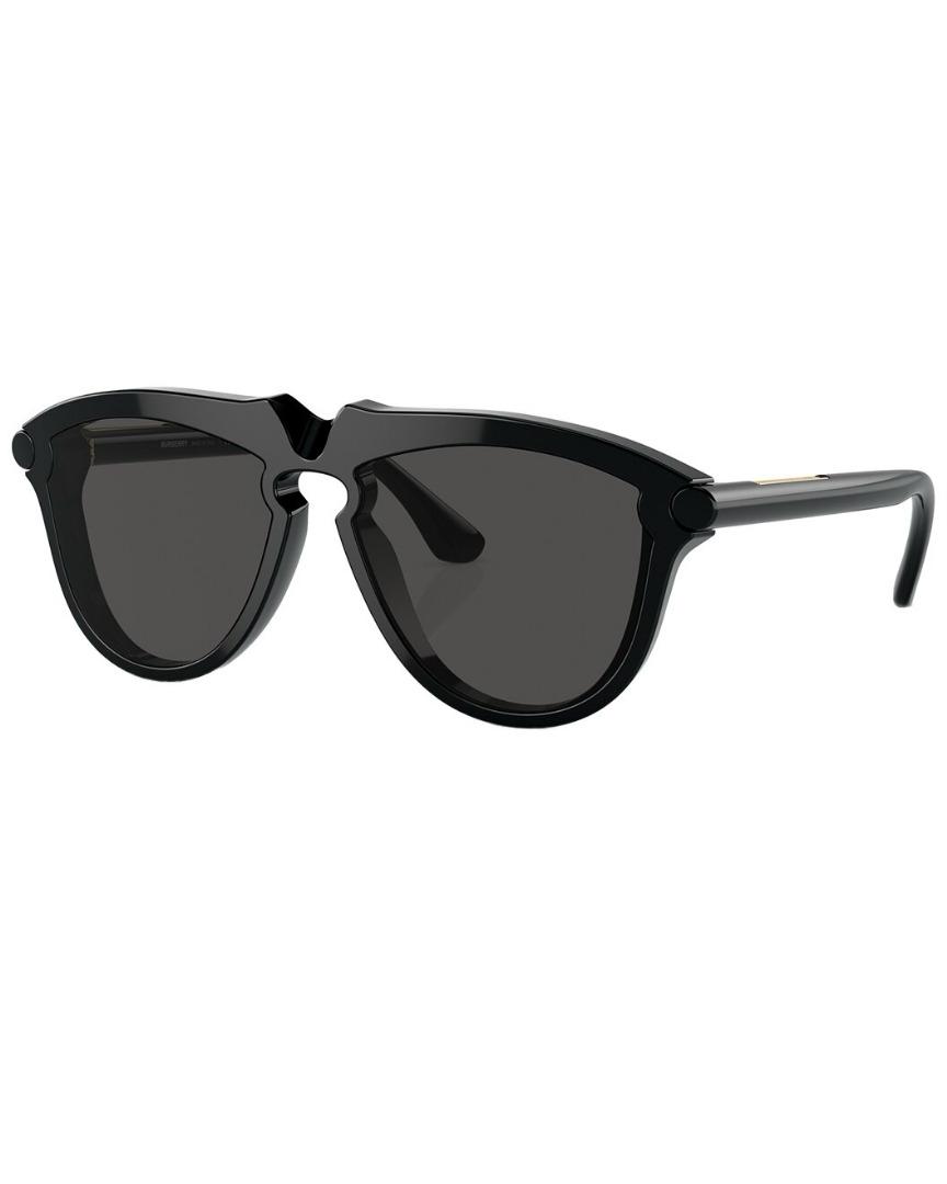 Burberry Men's BE4417U Pilot Sunglasses