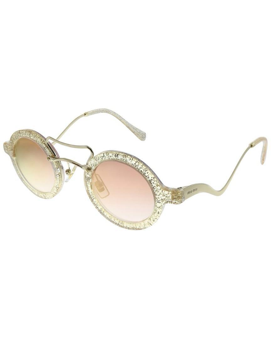 Miu Miu MU 02VS Special Project sunglasses