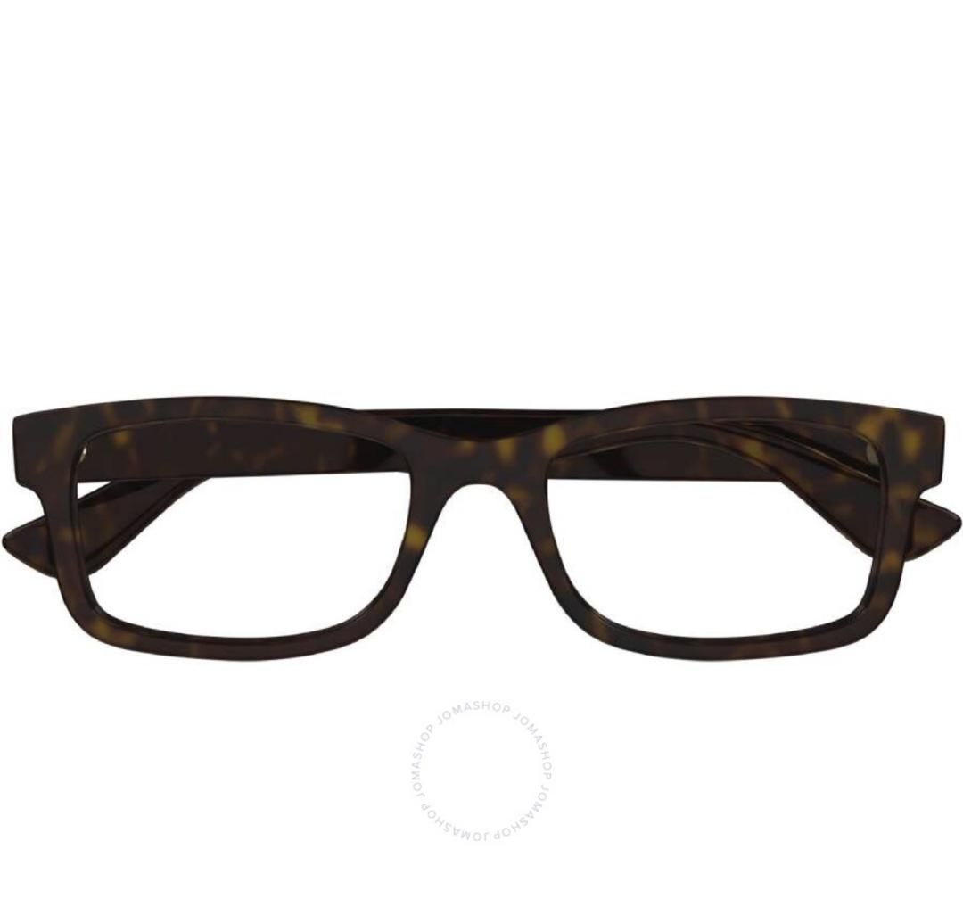 Gucci GG1717O Rectangular Eyeglasses