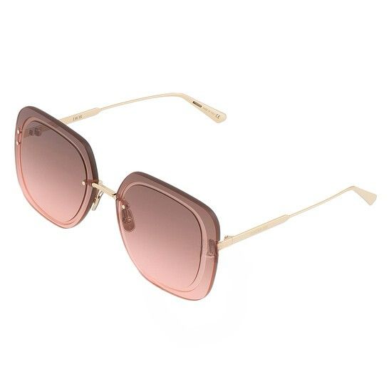Dior UltraDior SU Square Sunglasses.