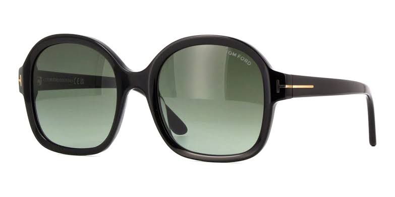 Tom Ford Hanley Oversized Square Sunglasses