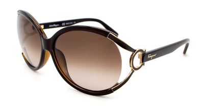 Salvatore Ferragamo Women's SF600S Sunglasses