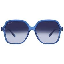 Salvatore Ferragamo SF1083S Geometric Sunglasses