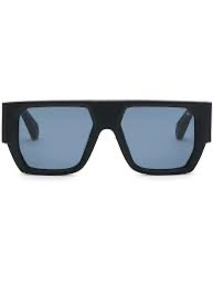 Philipp Plein Eyewear Oversize Square-Frame