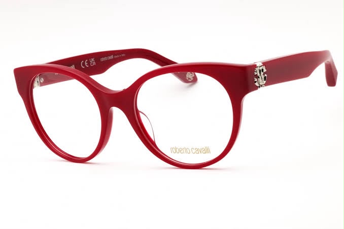 Roberto Cavalli VRC027M (Color: Red / 09EZ)